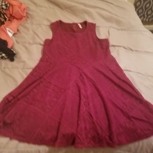 Dress (Mini-Mid)